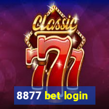 8877 bet login